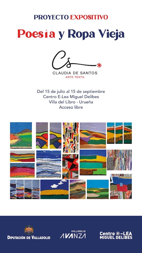 EXPOSICIÓN TEMPORAL. " POESÍA Y ROPA VIEJA"