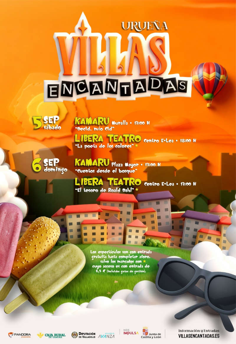VILLAS ENCANTADAS