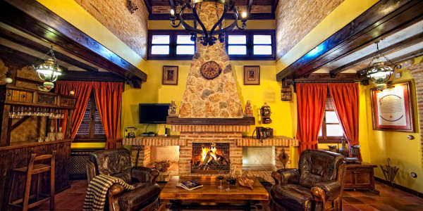 imagen del interior local