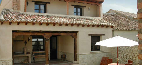 Casa Rural Los Ilustres