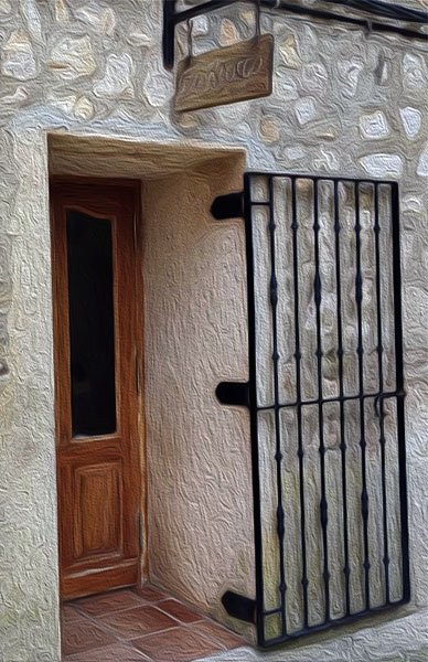 imagen del interior local