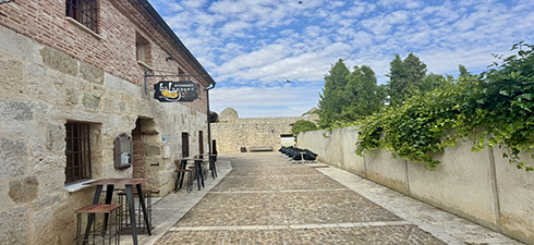 Restaurante Lagares