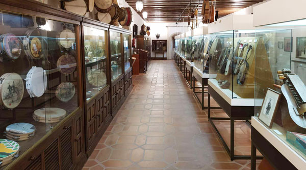 imagen del interior local