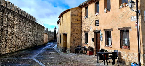 Hotel Rural Pozolico