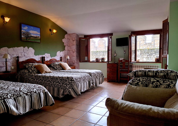 imagen del interior local