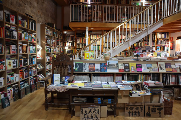 imagen del interior local