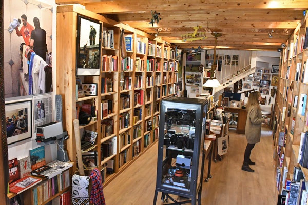 imagen del interior local