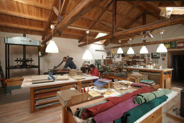 imagen del interior local