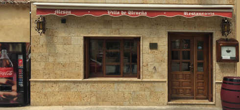Mesón Villa de Urueña