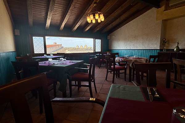 imagen del interior local